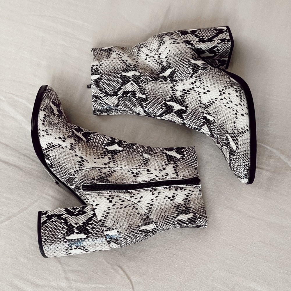 Tony Bianco Brazen Bootie